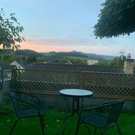 Mountain Views In The Heart Of Brecon Town Villa Ngoại thất bức ảnh