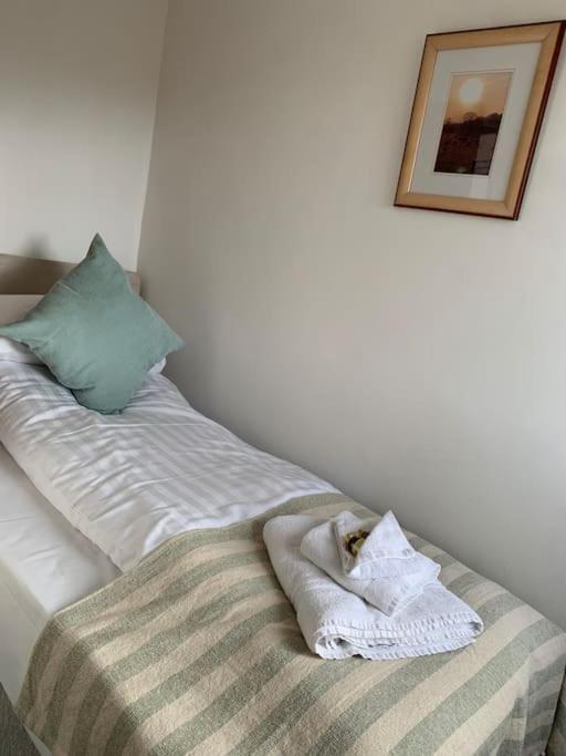 Mountain Views In The Heart Of Brecon Town Villa Ngoại thất bức ảnh