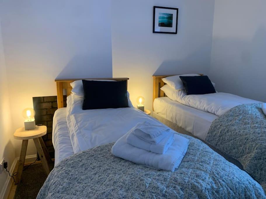 Mountain Views In The Heart Of Brecon Town Villa Ngoại thất bức ảnh