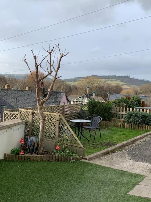 Mountain Views In The Heart Of Brecon Town Villa Ngoại thất bức ảnh