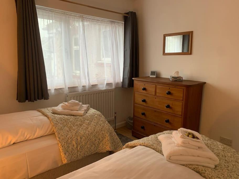 Mountain Views In The Heart Of Brecon Town Villa Ngoại thất bức ảnh