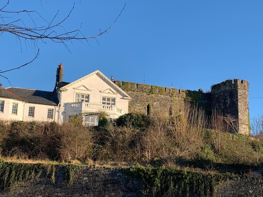 Mountain Views In The Heart Of Brecon Town Villa Ngoại thất bức ảnh