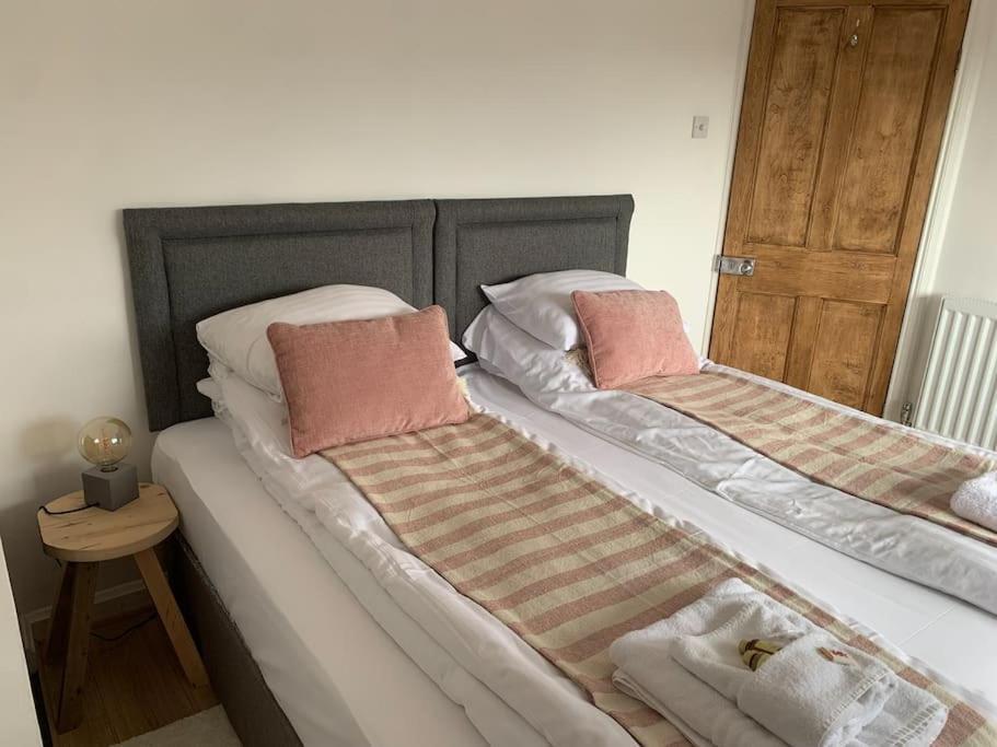 Mountain Views In The Heart Of Brecon Town Villa Ngoại thất bức ảnh
