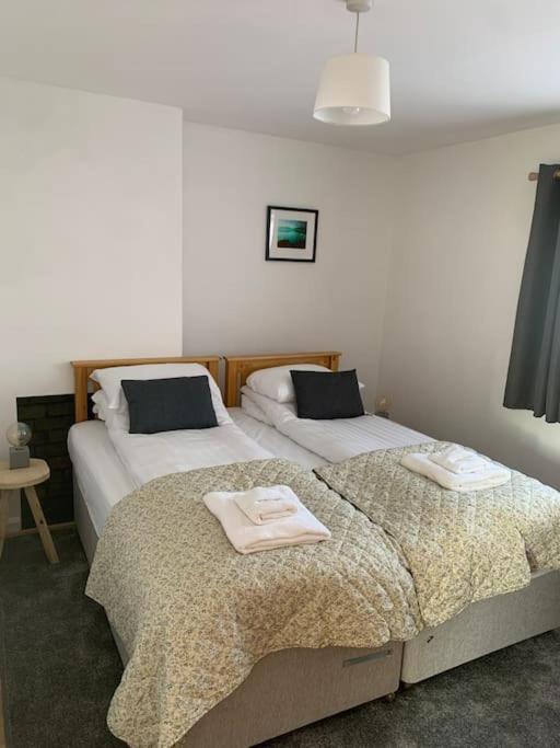 Mountain Views In The Heart Of Brecon Town Villa Ngoại thất bức ảnh