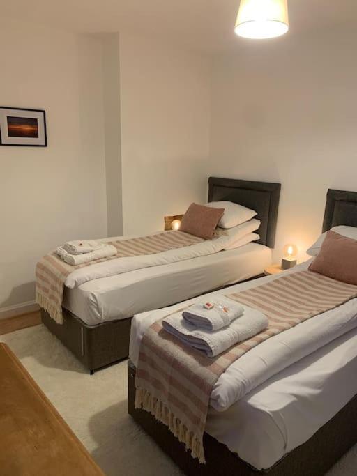Mountain Views In The Heart Of Brecon Town Villa Ngoại thất bức ảnh