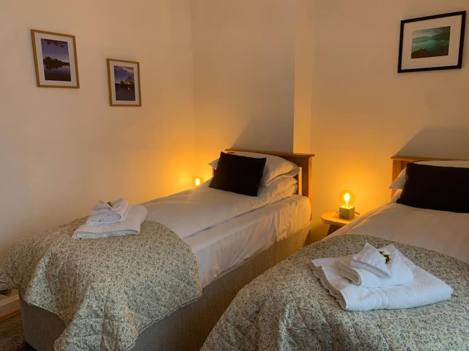 Mountain Views In The Heart Of Brecon Town Villa Ngoại thất bức ảnh