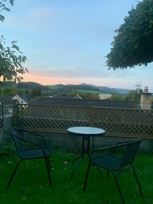 Mountain Views In The Heart Of Brecon Town Villa Ngoại thất bức ảnh
